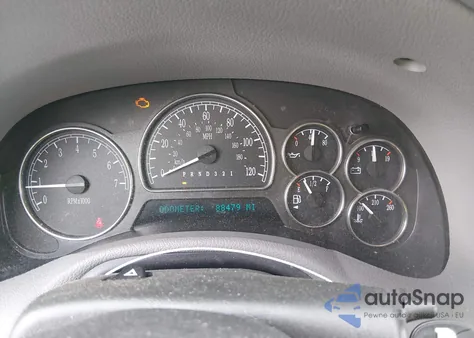 2006 Buick Rainier Cxl from USA, damaged, VIN 5GADS13S862318283